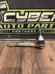 2015 MERCEDES BENZ C63S AMG W205 LEFT STEERING TIE ROD END OEM 025049331012 - Picture 1 of 7