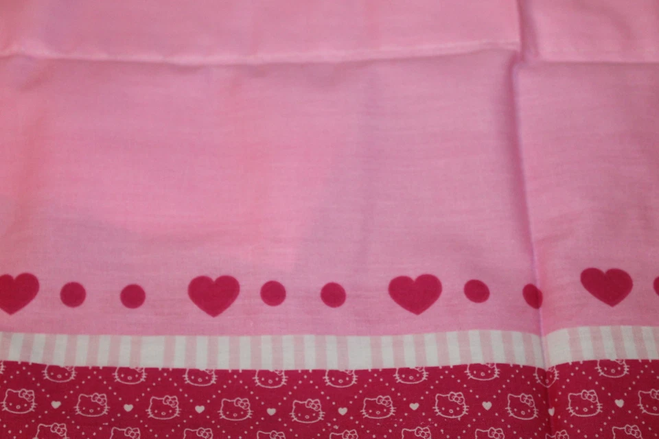 Hello Kitty балерина окно балдахин 53,5 x 9 розовый девочек декор новый в упаковке  - Изображение 1 из 4