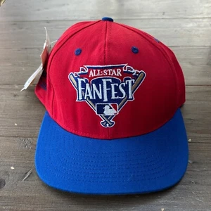 1996 MLB All Star Game Mütze Philadelphia Phillies Veterans Stadium Fanfest Vintage - Bild 1 von 8