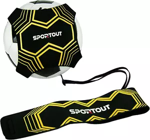 Soccer/Volleyball Training Equipment Aid, Soccer Trainer, Football Accessories - Picture 1 of 12
