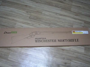 Dongsan/K.T.W M1873 winchester rifle w/octagonal barrel - Picture 1 of 4