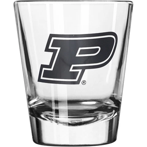 Purdue Boilermakers 2oz. Game Day Shot Glass Cover