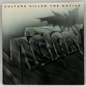 Culture Killed the Native by Victory CD 1989 Rhino/Rampage Rare HTF - Picture 1 of 6