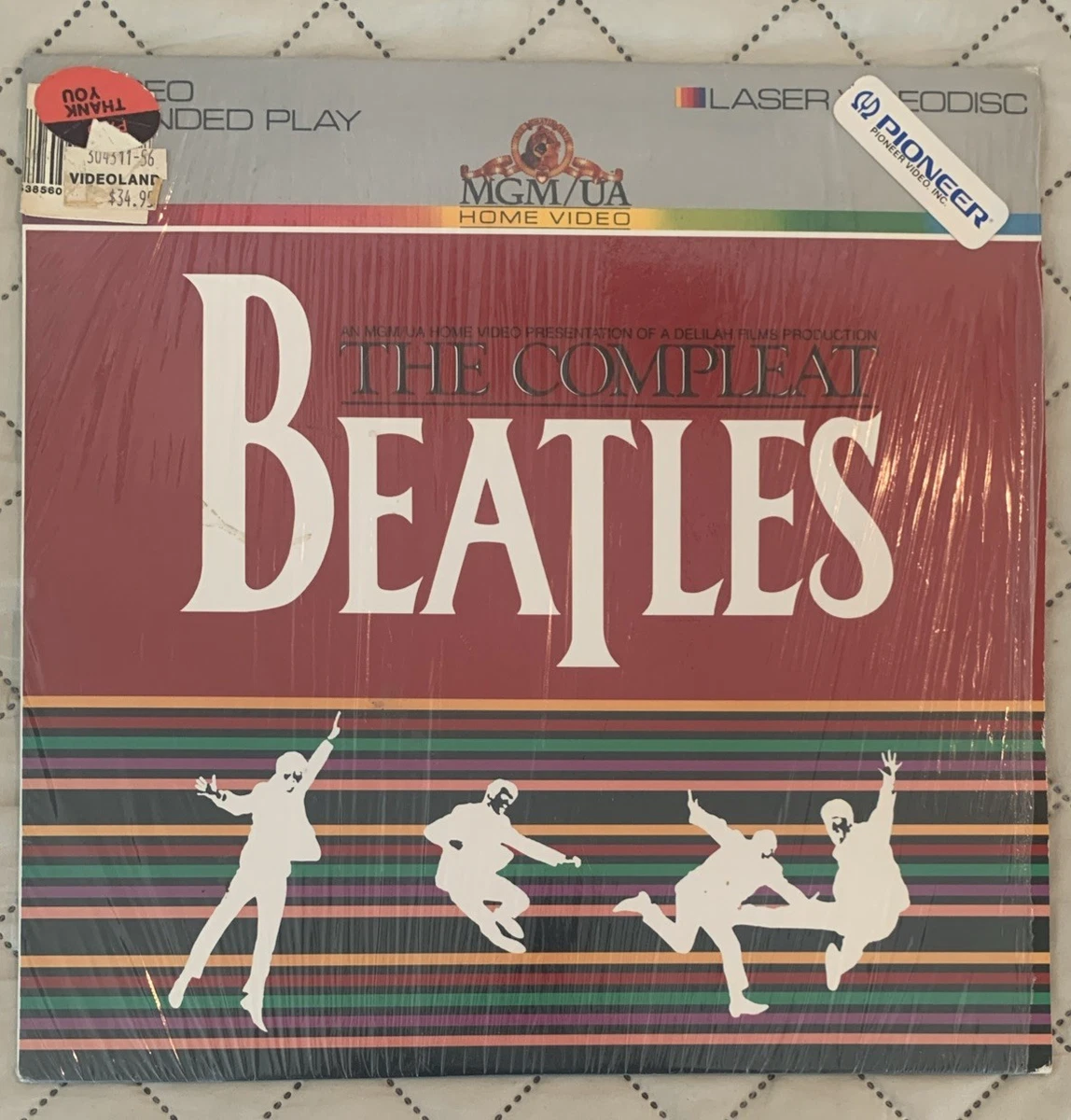 the compleat beatles | eBay
