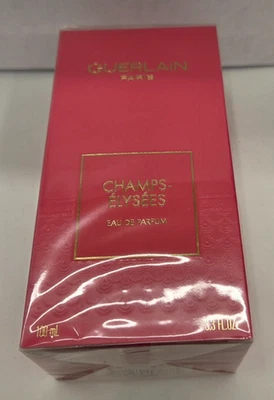 Champs Elysees BY Guerlain Eau De Parfum Spray 3.3 OZ / 100 ml Sellado Nuevo en Caja Foto 1 de 3