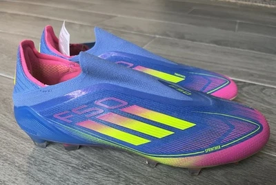 Adidas F50 Elite LL FG мужчин размер 6 женщин 7 новый - Изображение 1 из 4