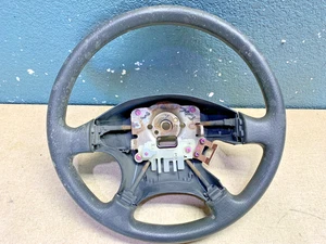 96 97 98 99 00 HONDA CIVIC STEERING WHEEL - Picture 1 of 3