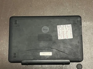 Linx 1010B 2in1 tablet,,10" touch screen, usb, hdmi, win10, SPARES - Picture 1 of 4
