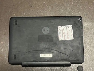 Linx 1010B 2in1 tablet,,10" touch screen, usb, hdmi, win10, SPARES - Image 1 of 4