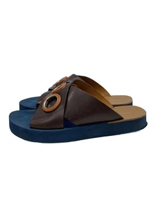 Chloe Sandalen 37 BRW Leder Ch24600-e07 gebraucht - Bild 1 von 7