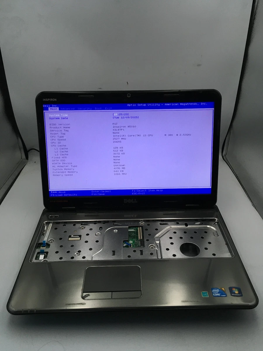 Dell Inspiron N5010 for sale - eBay