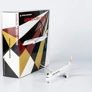 1:400 NG Model Japan Airlines JAL Airbus A350-1000 JA04WJ Diecast Aircraft Model - Picture 1 of 11