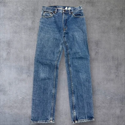 Vintage GAP Jeans Mens 30x29 Standard Straight Medium Stonewash Y2K Made in USA - Image 1 of 4