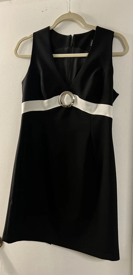 Angelo Abiguamento Donna Dress Size 3 Lined  - Image 1 of 1