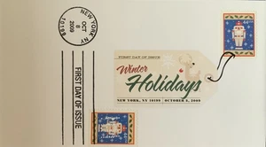HNLP Hideaki Nakano DCP and Slogan Cancels 4360-3 Winter Holidays All 4 Cover - Picture 1 of 4