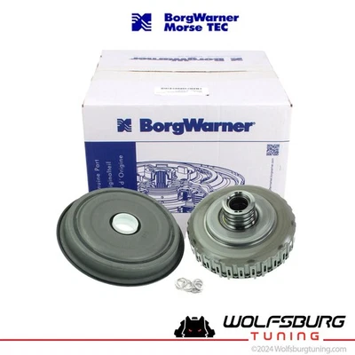 Оригинальный ремонтный комплект для VW Audi 02E 6 скоростей DSG с двойным сцеплением MK5 MK6 TDI 2.0T - Изображение 1 из 4