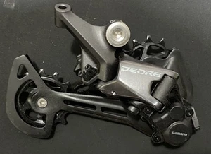 Shimano Deore RD-M6100 12-Speed Rear Derailleur SGS - MTB Drivetrain - Picture 1 of 5