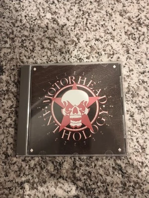 Motorhead Anthology CD Lemmy  (300) - Image 1 of 3