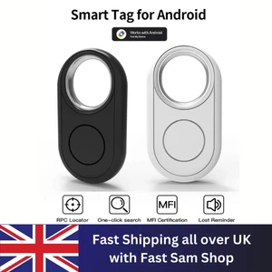 Android Google Find My Device Rastreador Inteligente Localizador Global Etiqueta de Aire Samsung - Imagen 1 de 8