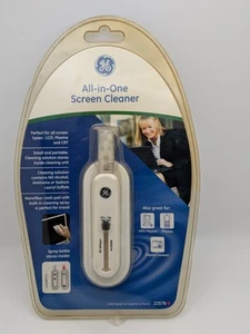 Vintage GE 22578 All-in-1 Screen Cleaner For Mobile Device, Laptop, Computer, TV - Afbeelding 1 van 2