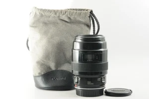 US Duty Paid Canon EF 100mm F/2.8 Macro Portrait Prime AF Lens Black #4173 - Picture 1 of 24