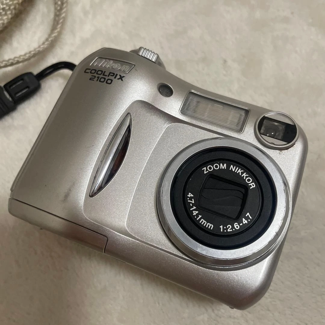 Nikon COOLPIX 2100 Digital Cameras for Sale | Shop New & Used
