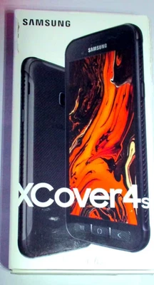 Smartphone 5“ Samsung  Xcover 4s /32GB Android (Simlockfrei) - Bild 1 von 3