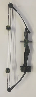 Vintage Tiger Compund by Martin Made in USA Martin Archery Inc. - Image 1 of 4