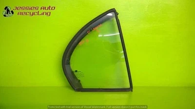 01 DAEWOO LEGANZA SDN PASSENGER RIGHT VENT GLASS OEM 1834-30 - Image 1 of 2