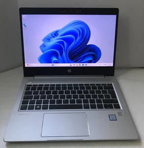 HP ProBook 830 G6 13.3" - Intel Core i5-8th/Ram 8GB/NVMe 256GB - Foto 1 di 9