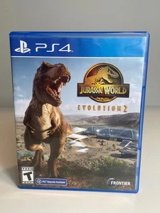 Jurassic World Evolution 2 PS4 Playstation 4 Top Neuwertig - Bild 1 von 7