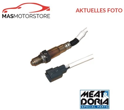 LAMBDASONDE LAMDASONDE MEAT & DORIA 81585 I FÜR SUBARU JUSTY IV 1.0 1L 51KW - Immagine 1 di 4