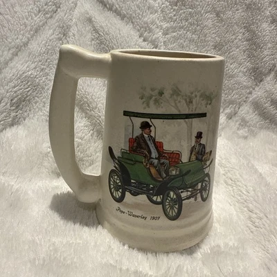 Pope-Waverley 1901 Dream Machine Coffee Cup - Image 1 of 3