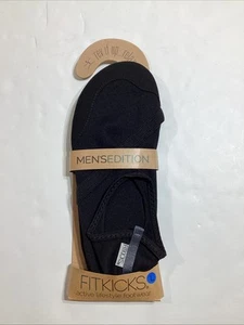 FITKICKS Edición Hombre - Exterior, Yoga, Playa, Calzado Activo - Negro - Talla L Nuevo con Etiquetas - Imagen 1 de 5