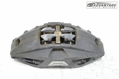 BMW 750I XDRIVE G12 2016-2018 AWD pinza de freno del lado del pasajero delantero derecho OEM Foto 1 de 4