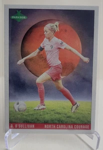 2025 PARKSIDE NWSL VOL 1 DENISE O'SULLIVAN VINTAGE MARS #34 N/C COURAGE - Picture 1 of 2
