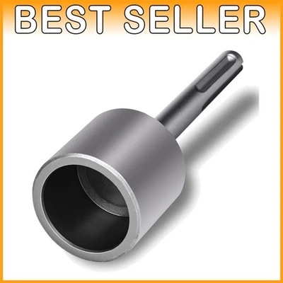 Heavy-Duty Fence Post Pounder for SDS-Max Hammers - Image 1 of 4