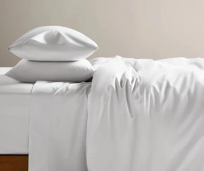 Brooklinen Luxe Core sheet set ( king, Cloud ) - Image 1 of 4
