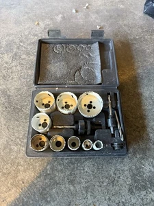 Cal Hawk Bi Metall Lochsägen-Set - 13-teilig - Bild 1 von 2