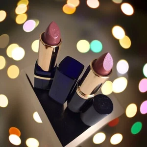 2 Stück Estee Lauder Pure Color langanhaltender Lippenstift - Farbe: 182 PINKBERRY 0,12 Unzen - Bild 1 von 11