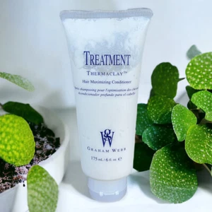 Graham Webb Thermaclay Treatment Conditioner 6 oz – Discontinued Repair Strength - Picture 1 of 1