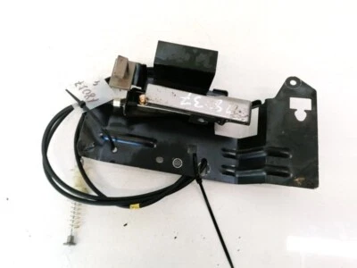 Manija de puerta interior Nissan Murano 2006, delantera izquierda usada, original #1676667-49 Foto 1 de 4