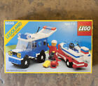 Lego Rv With Speedboat 6698 New in Box Factory Sealed