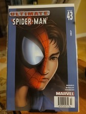💥Ultimate Spider-Man #43 - September 2003 Marvel - X-Men app. Excellent cond💥