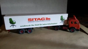 Wiking 542/8 MB NG 1626 S Koffersattelzug Sitag H0 NEU - Bild 1 von 1