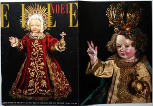 ELLE #1041 (1965): NOEL SONDERNUMMER_JANE FONDA_ANNIE GIRARDOT_FRANCOISE HARDY - Bild 1 von 9