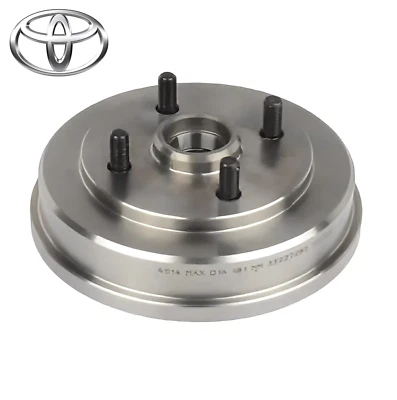 OEM SUBCONJUNTO DE TAMBOR, FRENO TRASERO TOYOTA Starlet EP91 42043-19045 Foto 1 de 2