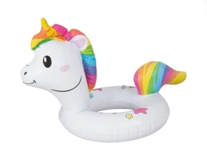 Puppen-Schwimmring Einhorn Henri, Gr. 28-35 cm - Bild 1 von 5