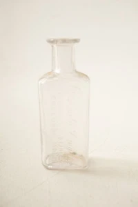 The Smith Drug Co (R3R-21) Medicine Bottle (JSF6) Anaconda Montana Script Type - Picture 1 of 9