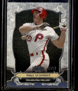 2014 Topps Triple Threads #24 Mike Schmidt Nm/M - Picture 1 of 2